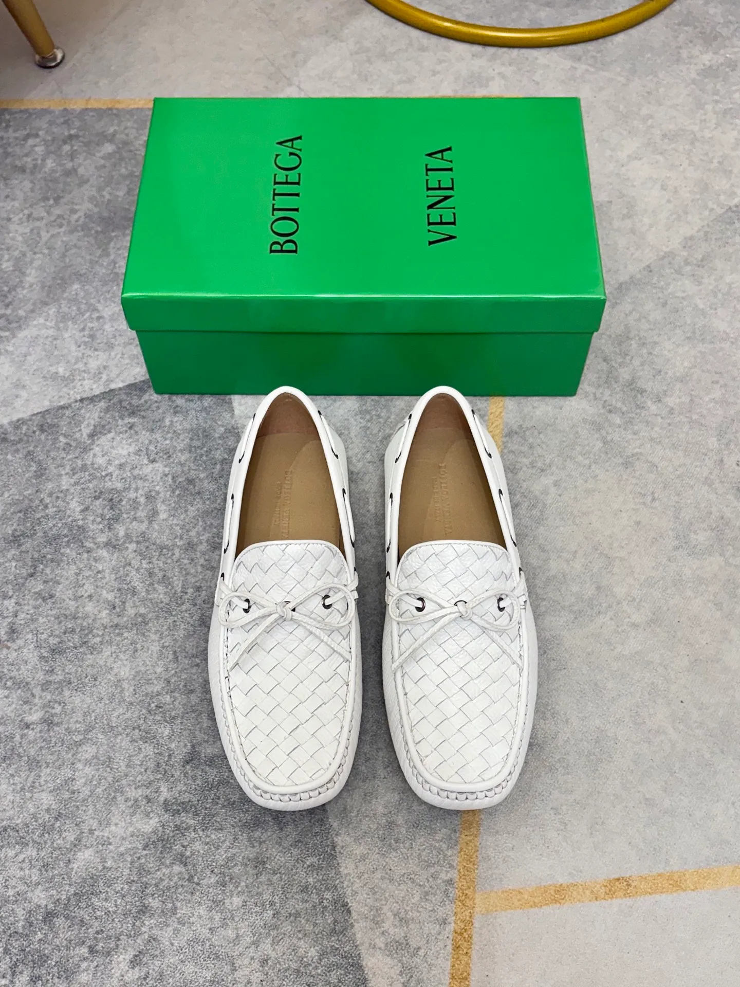 P420💰 (Niu Li + Niu Pad) [BV] The latest hot style‼ ️Casual men's shoes, uppers imported first-layer cowhide ➕Full imported cowhide lining✔️Exquisite workmanship, excellent foot feel, special rubber soles✔️, cool and fashionable, the latest fashion, fashionable outsole, hurry up.  Code number: 38-44 (can be customized to 37.45, non-refundable)